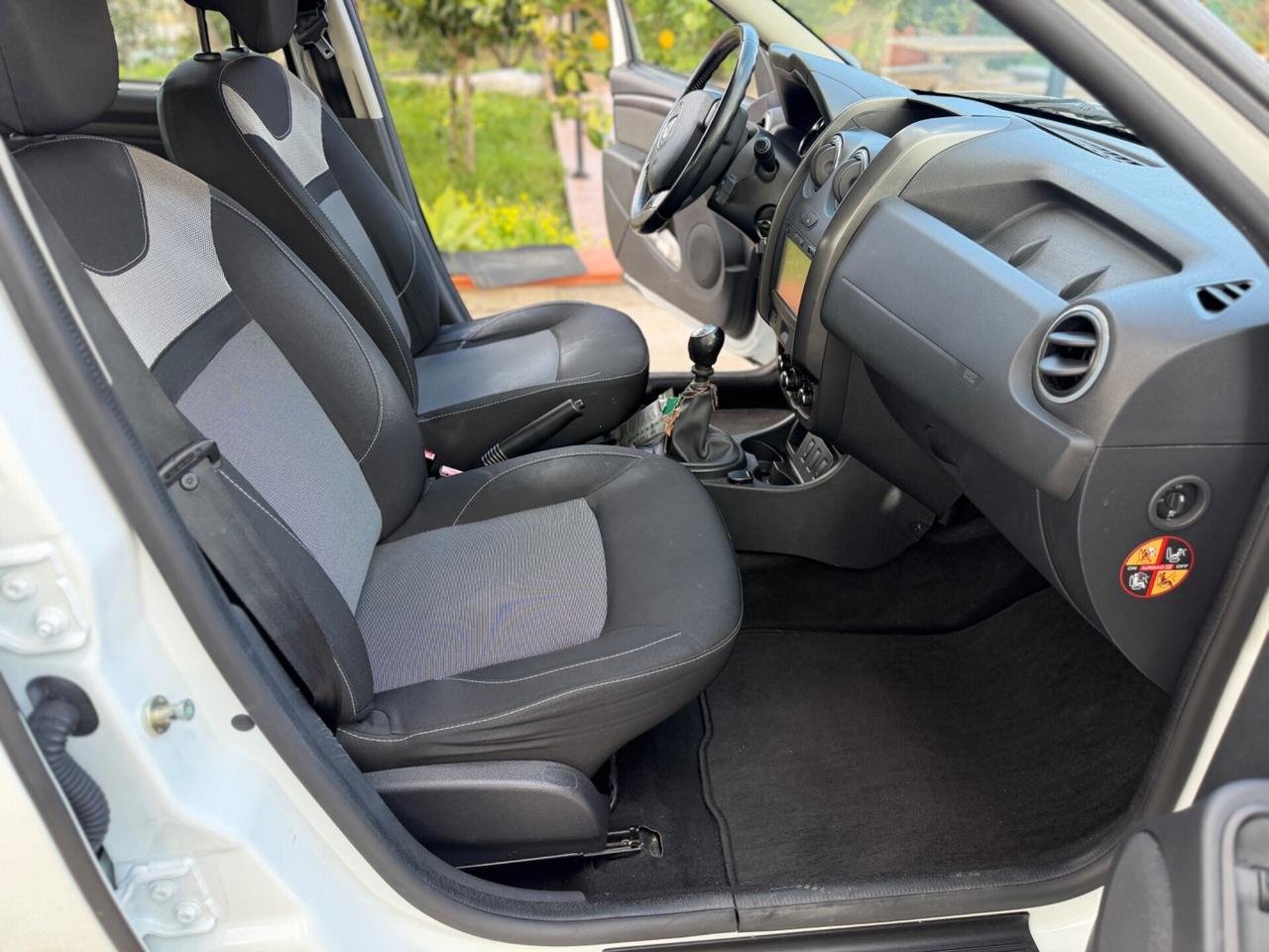 Dacia Duster 1.5 dCi 110CV Start&Stop 4x2 Lauréate