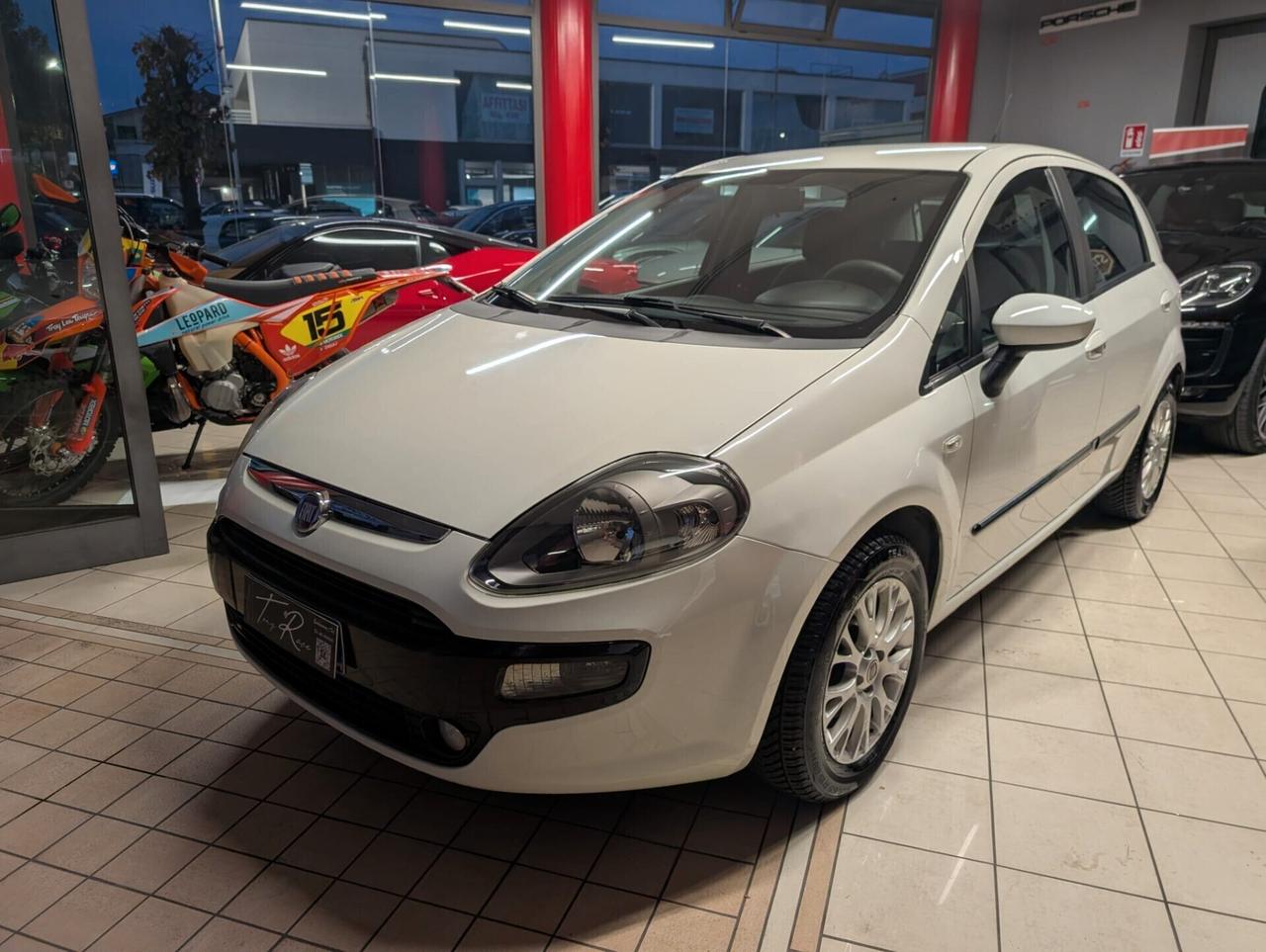 Fiat Punto Evo 1.3 DIESEL 75 CV 5 porte S&S Dynamic