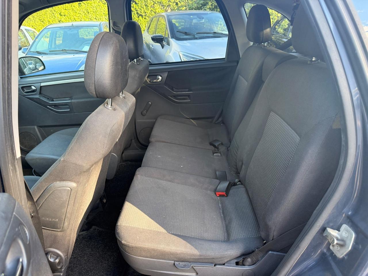 Opel Meriva 1.6 16V Cosmo