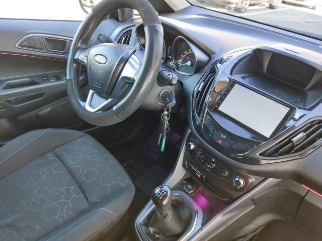 FORD B-Max 1.5 TDCi 75 CV km 167000 Neopatentati
