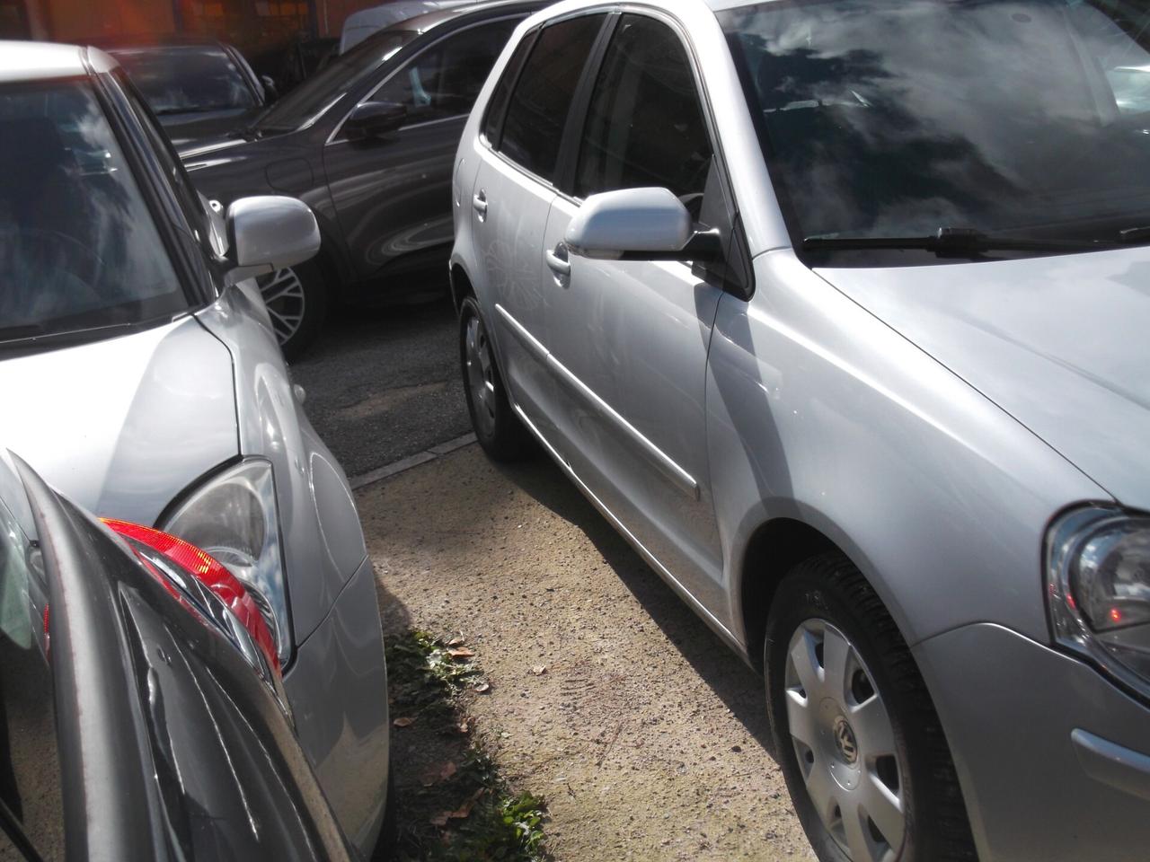 Volkswagen Polo 1.2/60CV 5p. United - 33