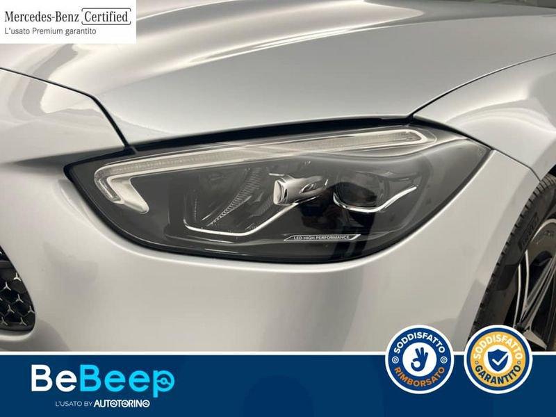 Mercedes-Benz Classe C C 220 D MHEV PREMIUM PLUS AUTO