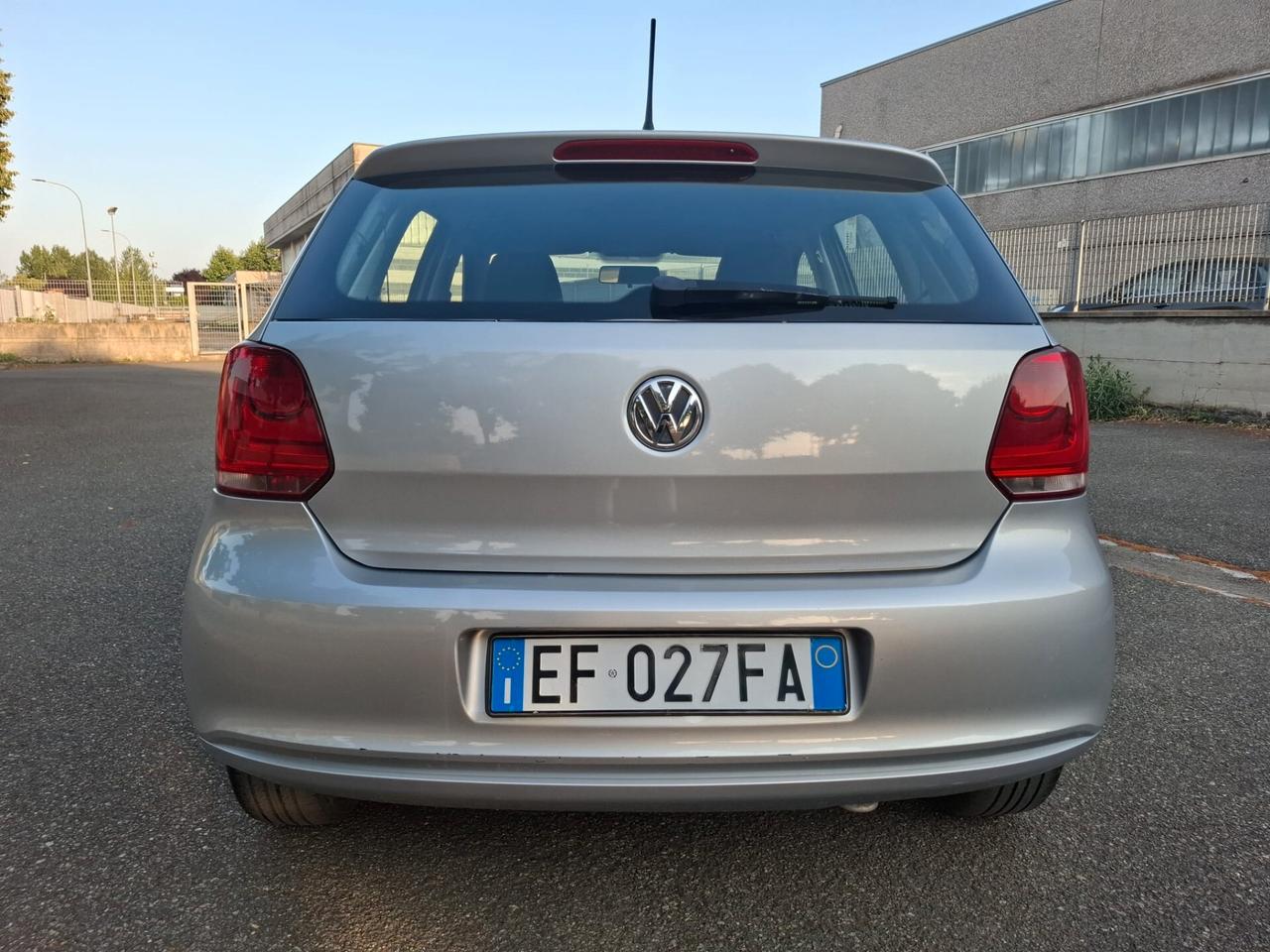 Volkswagen Polo 1.2 5 porte SOLAMENTE 105.000 KM
