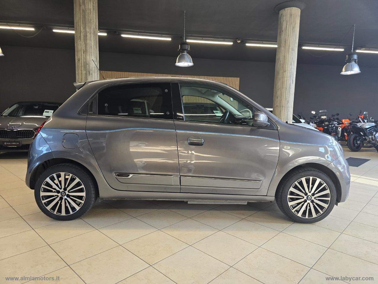 RENAULT Twingo Electric Intens