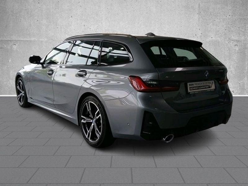 BMW Serie 3 330i xDrive MSport Touring auto Adaptive LED Camera 18"