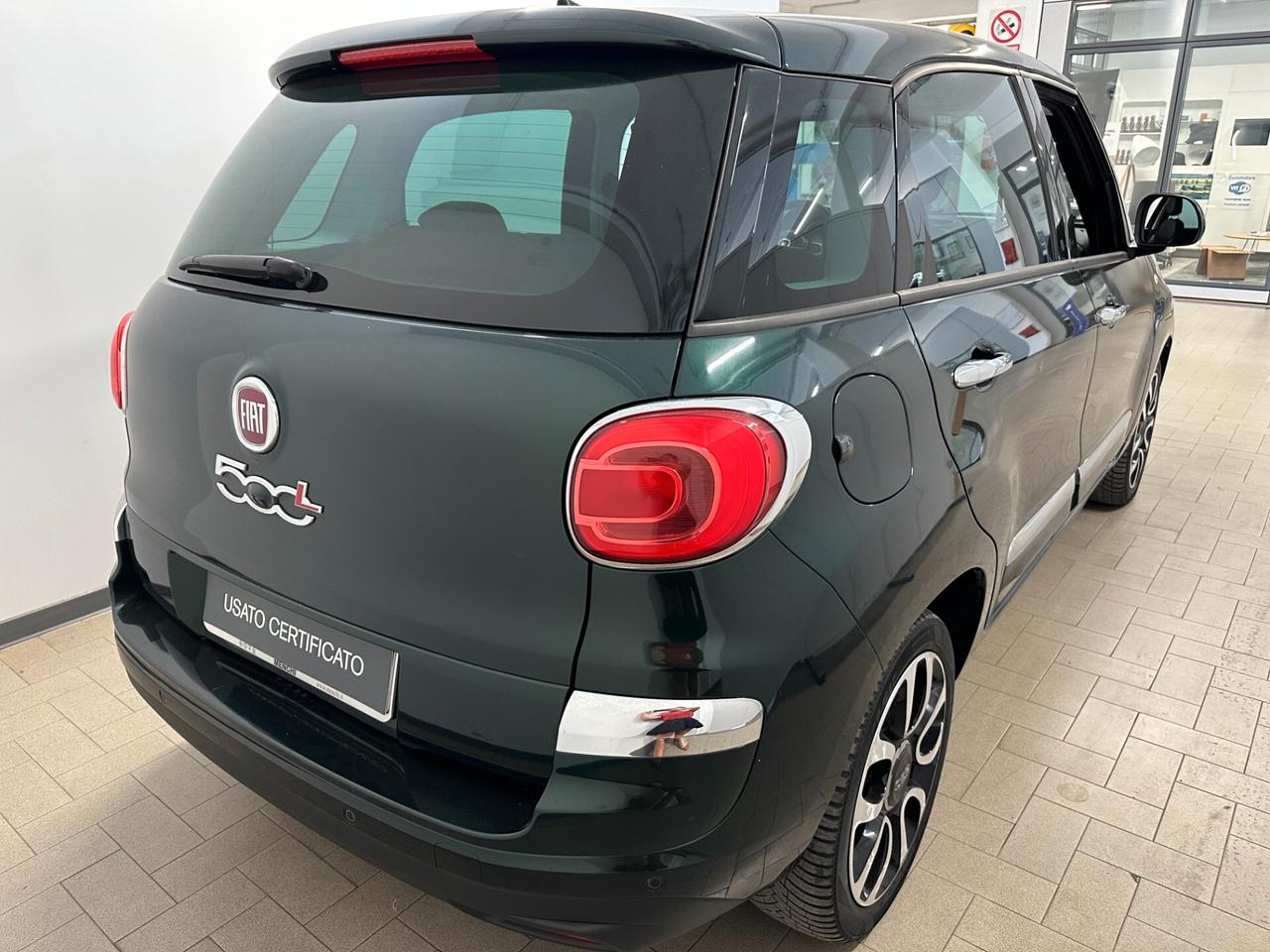 Fiat 500L 2017 1.3 mjt Lounge 95cv