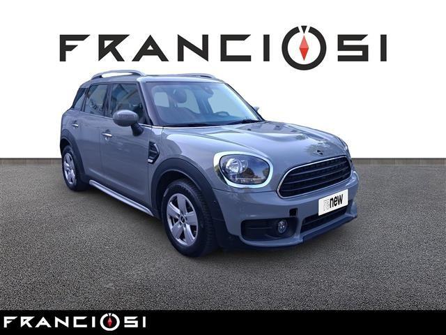 MINI Countryman MINI 1.5 TWIN POWER TURBO ONE BUSINESS