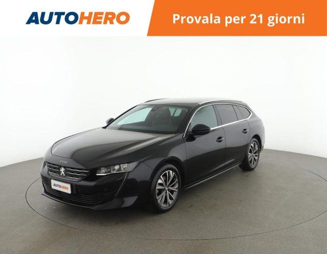 PEUGEOT 508 BlueHDi 130 Stop&Start EAT8 SW Allure