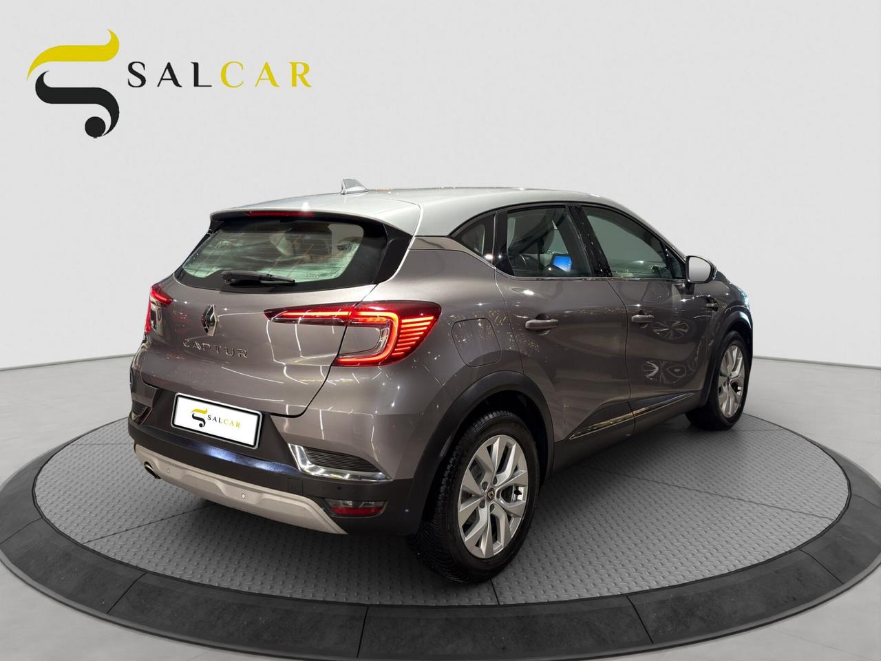 Renault Captur 1.5 blue dci 115cv Intens automatica 2020