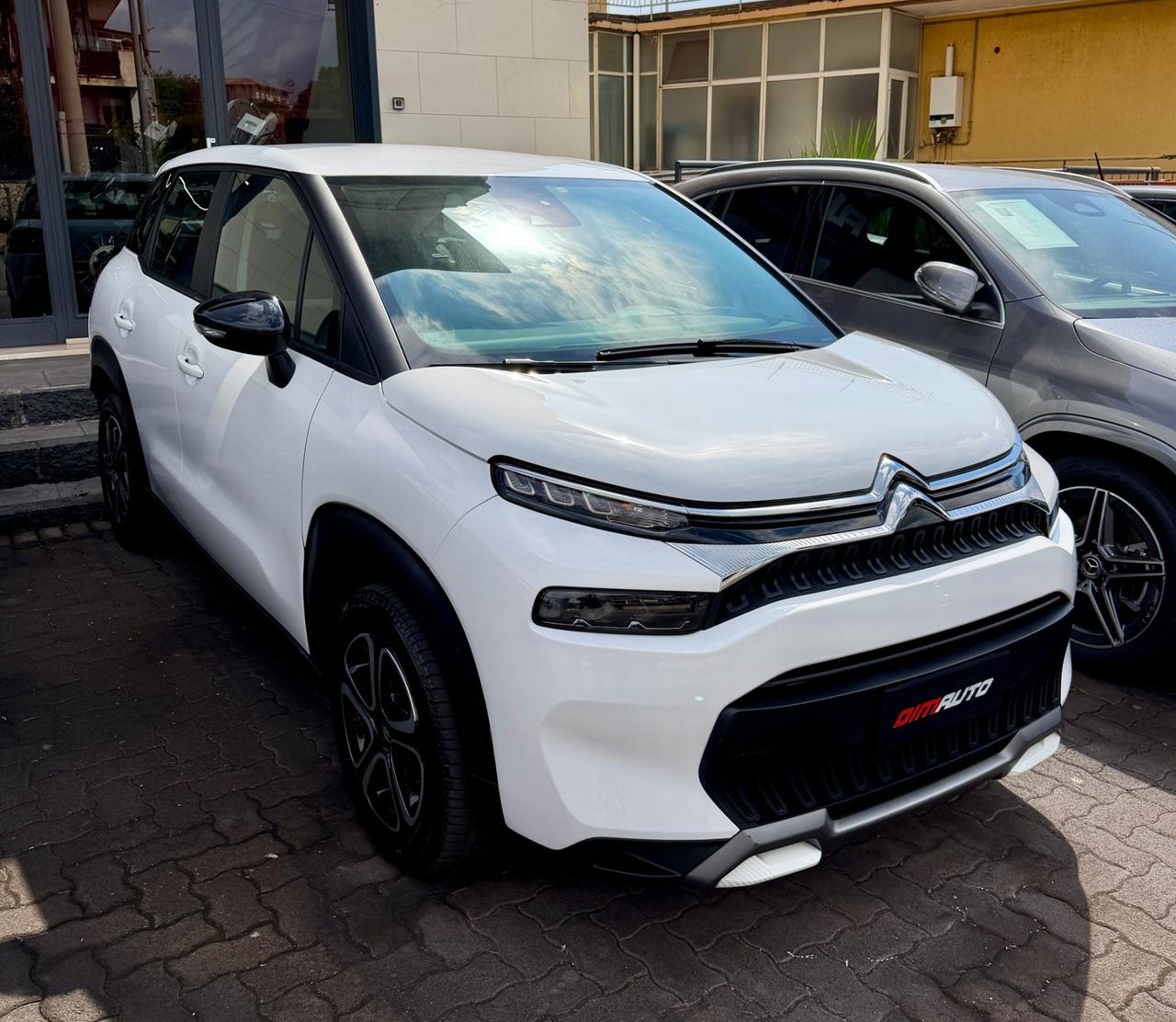 Citroen C3 Aircross PureTech 110 S&S Shine