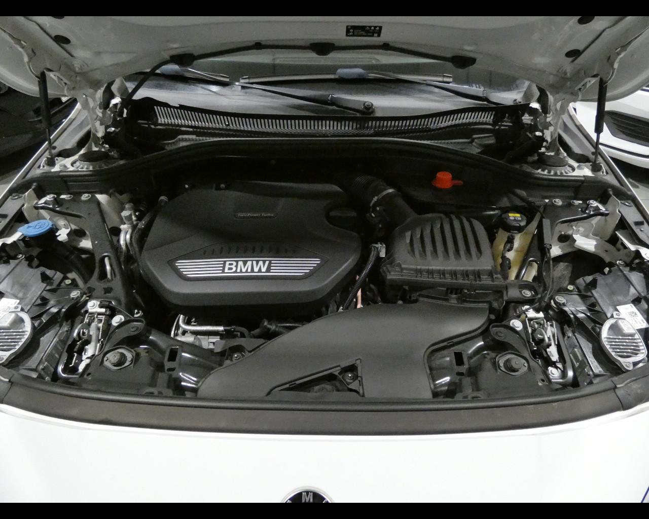 BMW Serie 1 (F40) - 116d 5p. Msport