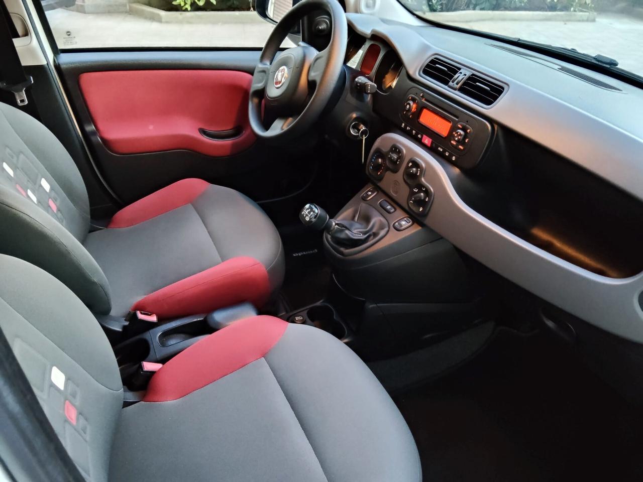 Fiat Panda 1.3 MJT 95 cv S&S Easy 5 posti