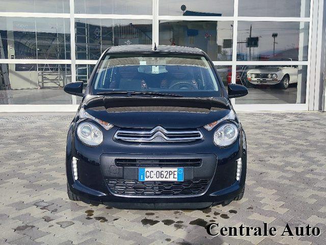 CITROEN C1 VTi 72 S&S 5 porte Shine
