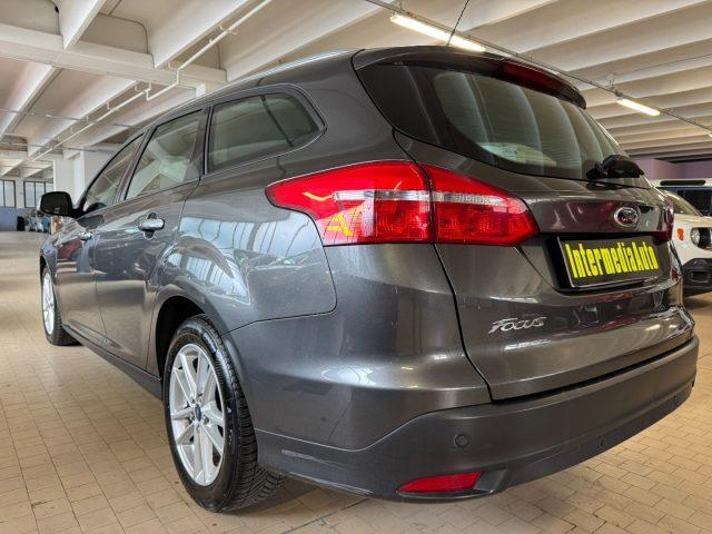 FORD Focus 1.5 TDCi Start&Stop Powershift SW Titanium