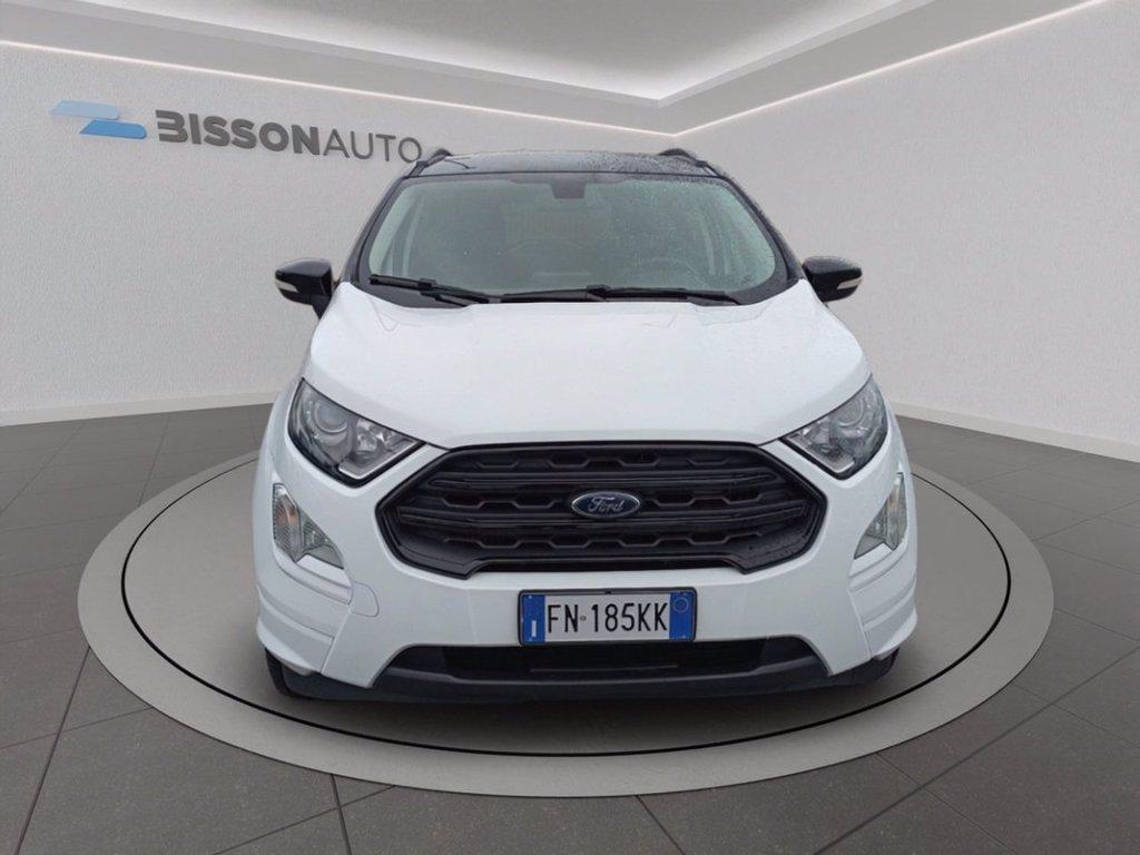 FORD EcoSport 1.0 ecoboost ST-Line s&s 125cv auto my20.25 del 2018