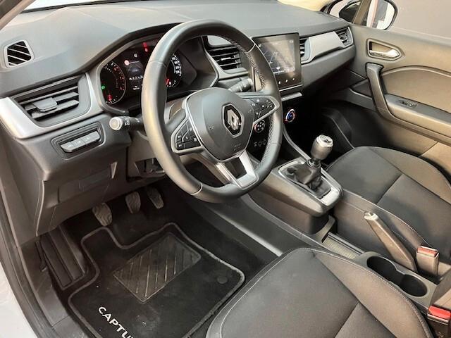 Renault Captur 1.0 BENZ. Business KM 74.900 - 2020