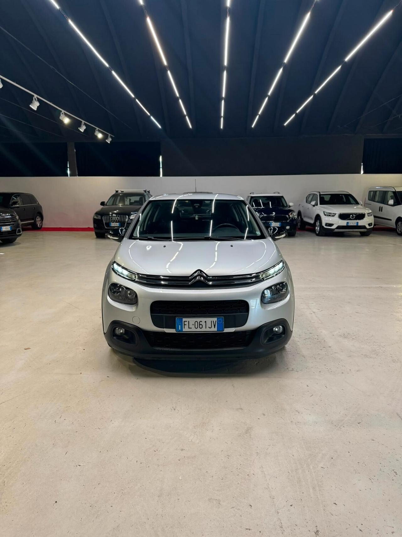 Citroen C3 BlueHDi 75 S&S Shine -Neopatentati