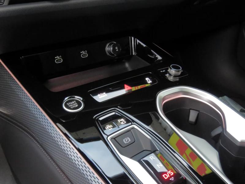 Audi A6 Avant 2.0 tdi mhev + S line edition 204cv s-tronic