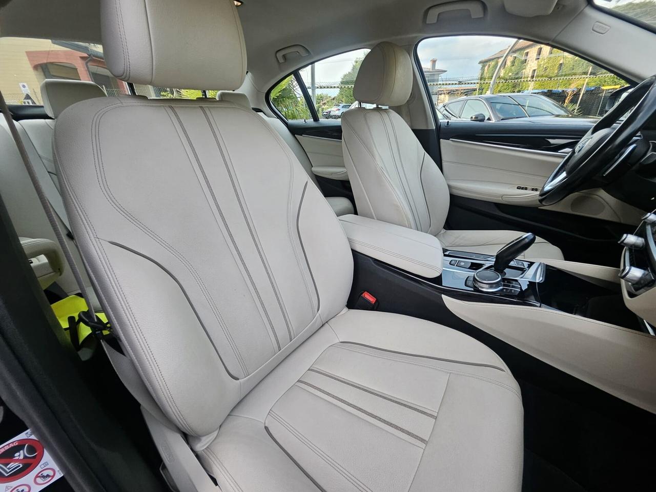 Bmw 520 520d Luxury