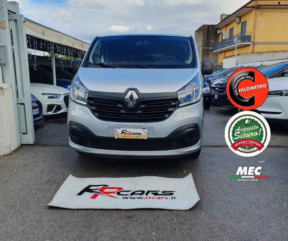 Renault Trafic T27 1.6 dCi 125CV S&S PC-TN Zen