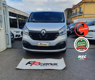 Renault Trafic T27 1.6 dCi 125CV S&S PC-TN Zen