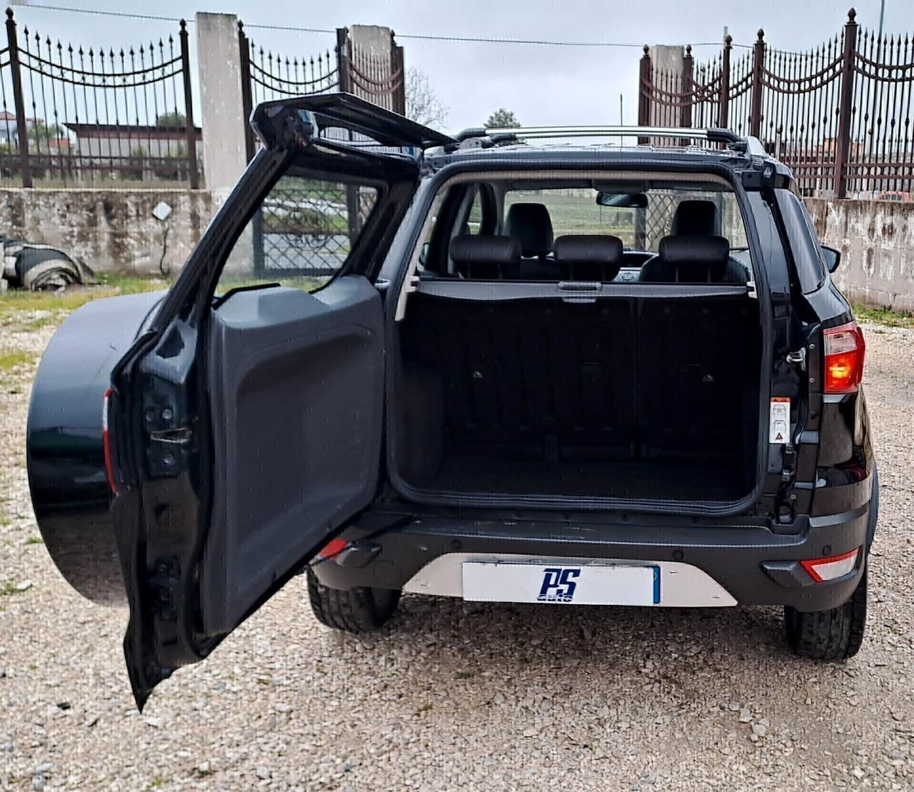 Ford EcoSport 1.5 TDCi 90 CV Plus