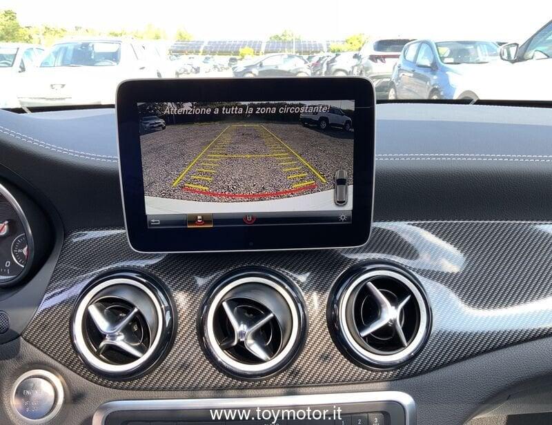 Mercedes-Benz CLA (C/X117) 200 d S.W. Automatic Premium