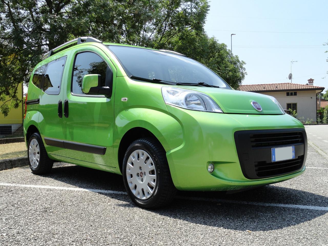 Fiat Qubo 1.4 8V 77 CV Dynamic Natural Power