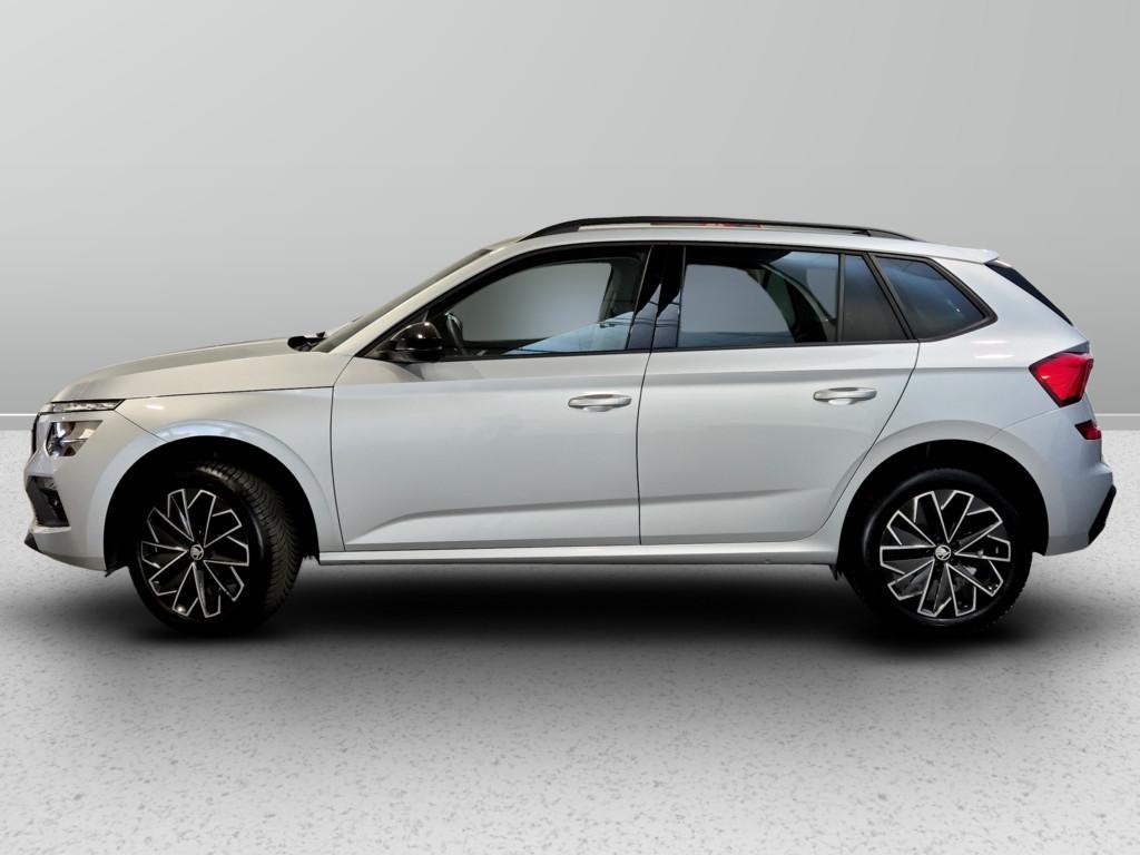 Skoda Kamiq 1.0 tsi Black Dots 95cv