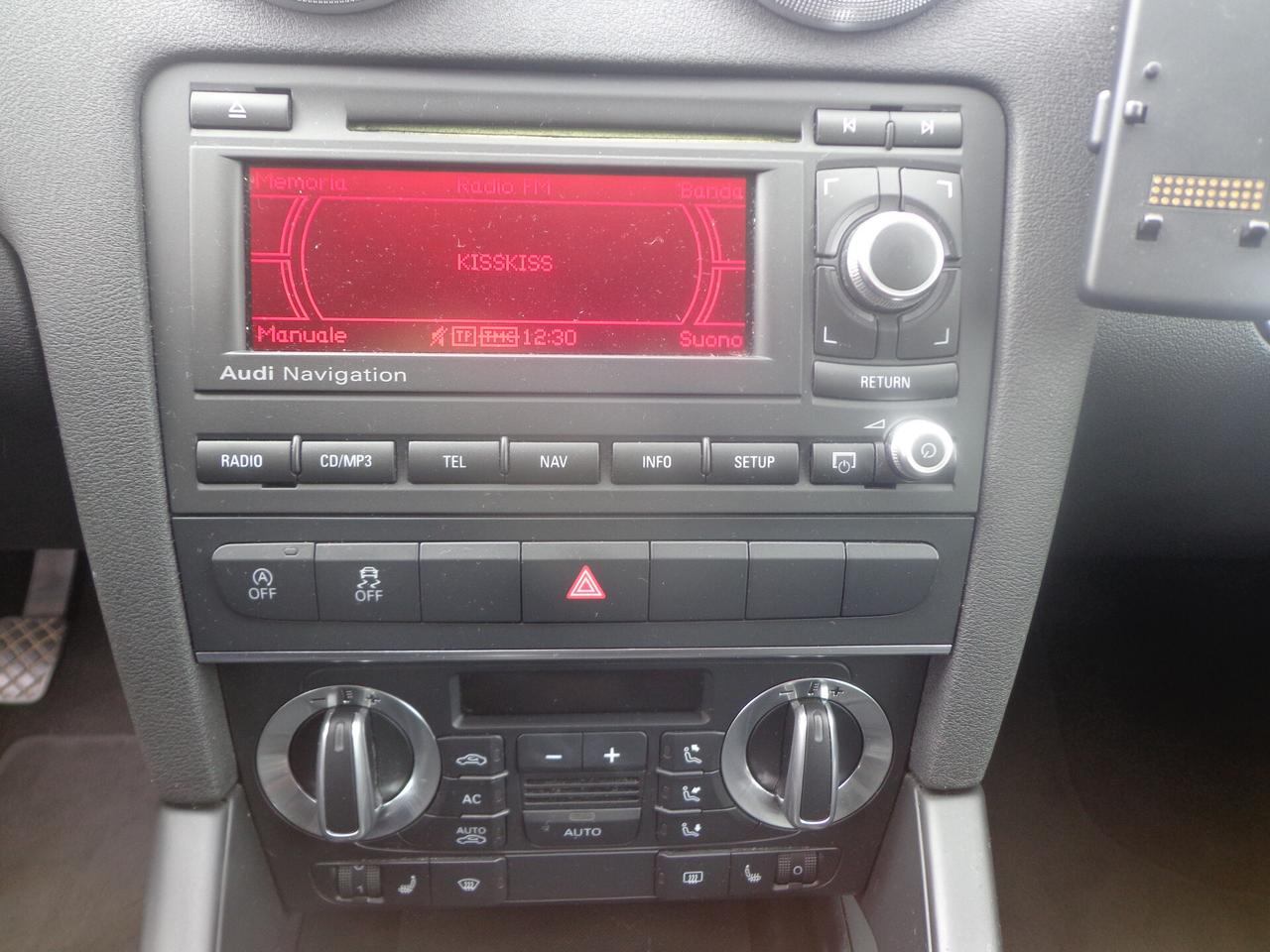 Audi A3 SPB 2.0 TDI F.AP. Ambiente