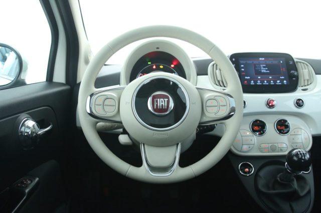 FIAT 500 1.0 Hybrid Tetto panoramico/Neopatentati/Uconnect