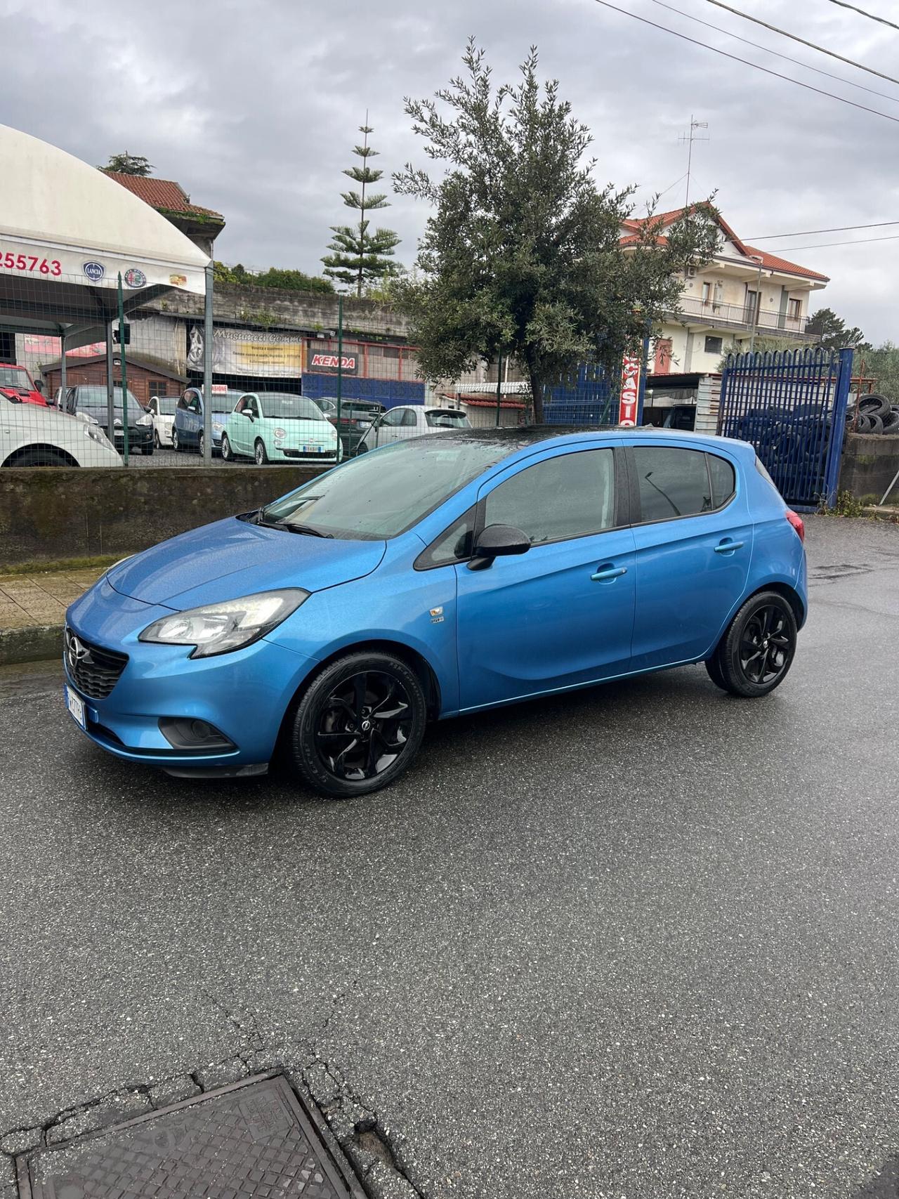 Opel Corsa 1.2 5 porte Advance