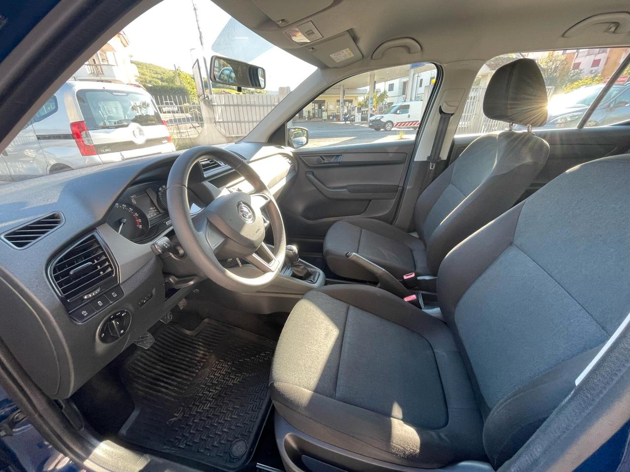 Skoda Fabia 1.4 TDI 75 CV Diesel 5 porte