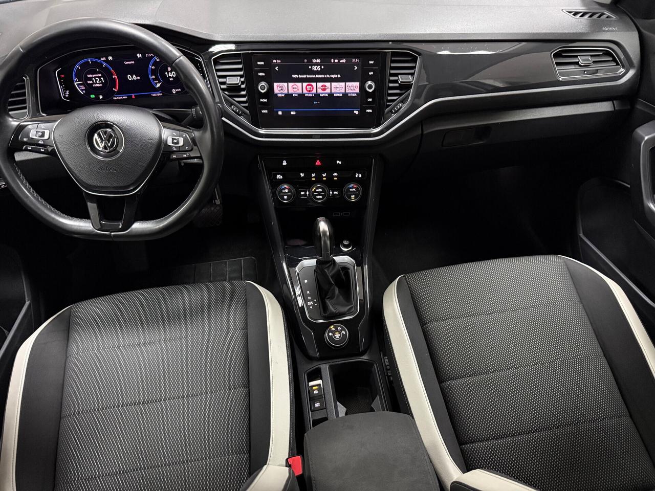 Volkswagen T-Roc 2.0 TDI SCR 4MOTION Style BlueMotion Technology