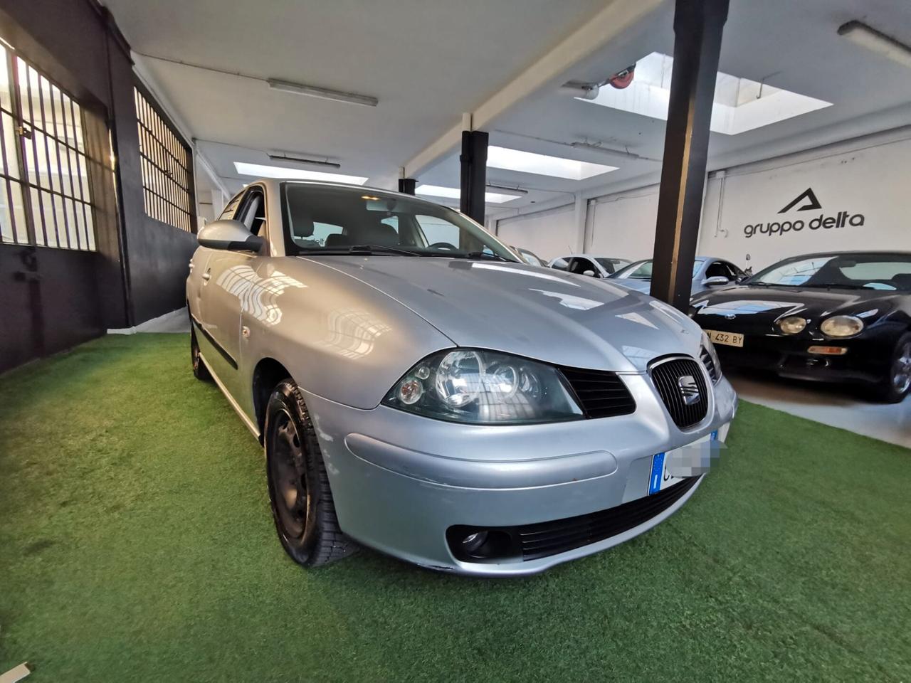 Seat Ibiza 1.4 16V 5p. Signo GPL GARANZIA 12 MESI