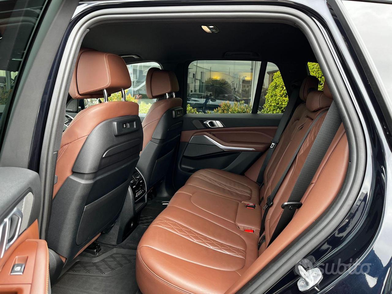 BMW X5 XDRIVE30D MSPORT