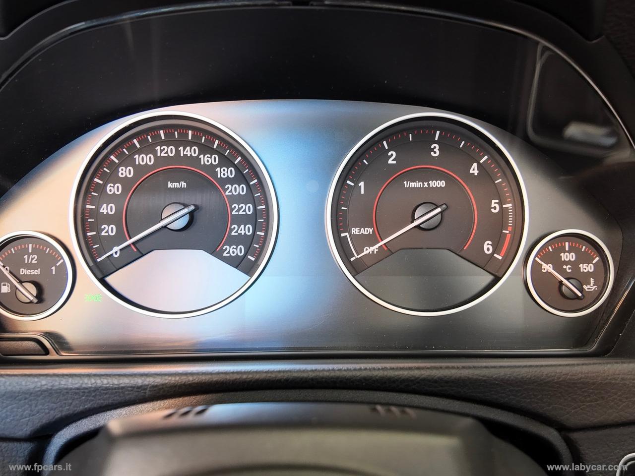 BMW 420d Cabrio Msport