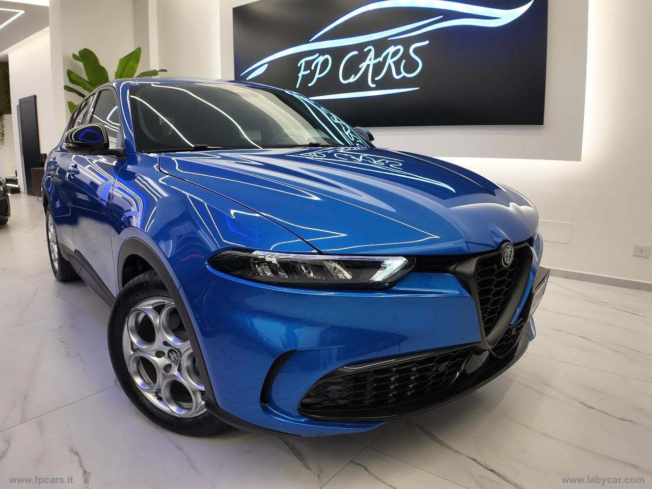 ALFA ROMEO Tonale 1.6 diesel 130 CV TCT6 Trib. Ita. SPRINT KM 0