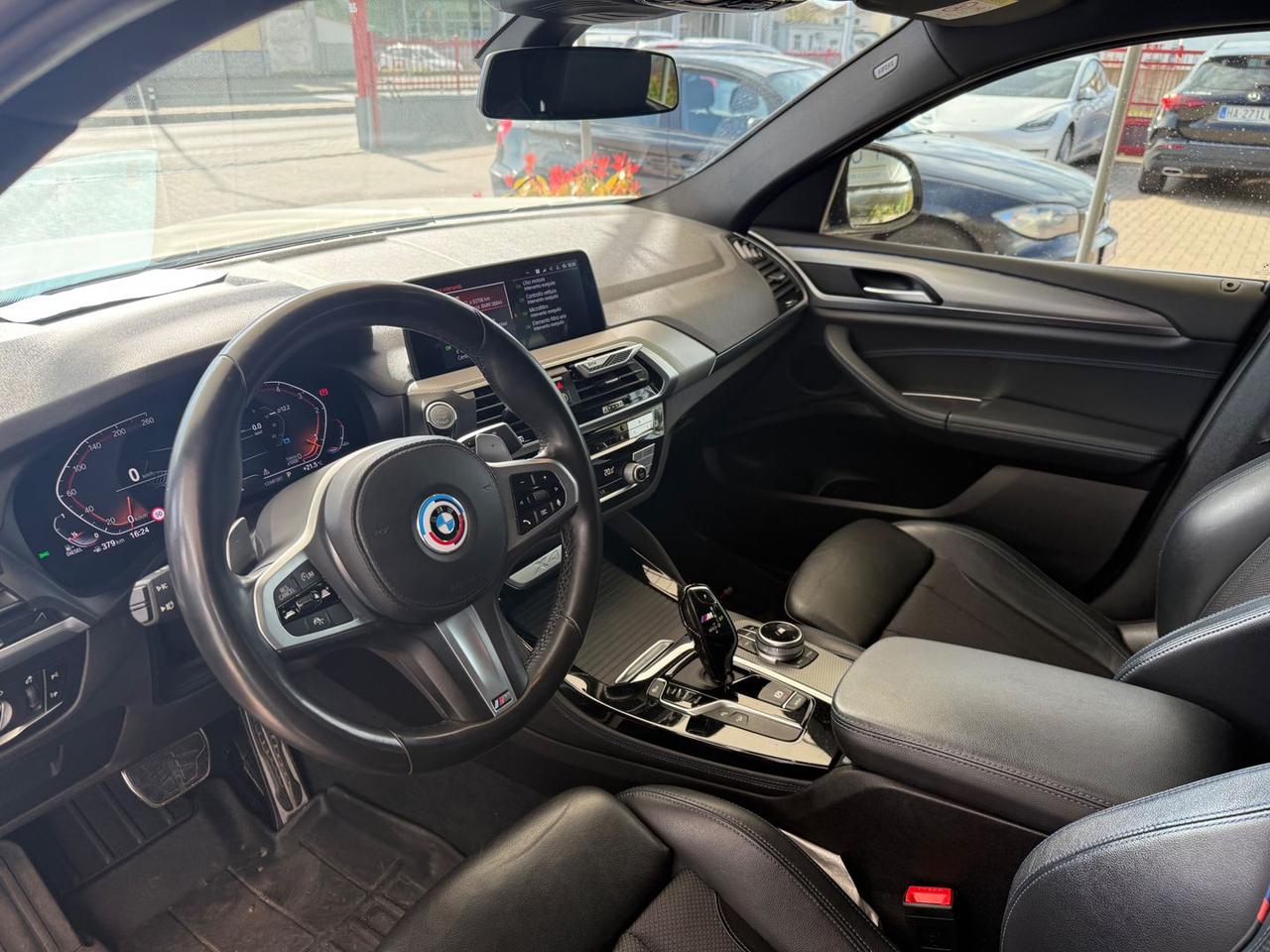 Bmw X4 M Sport 20 d MHEV #10173