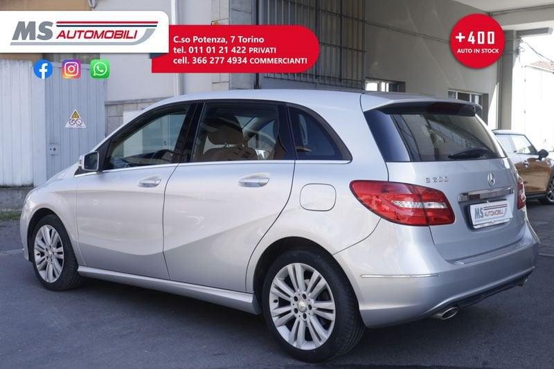 Mercedes-Benz Classe B Mercedes-Benz Classe B 200 CDI Premium Unicoproprietario