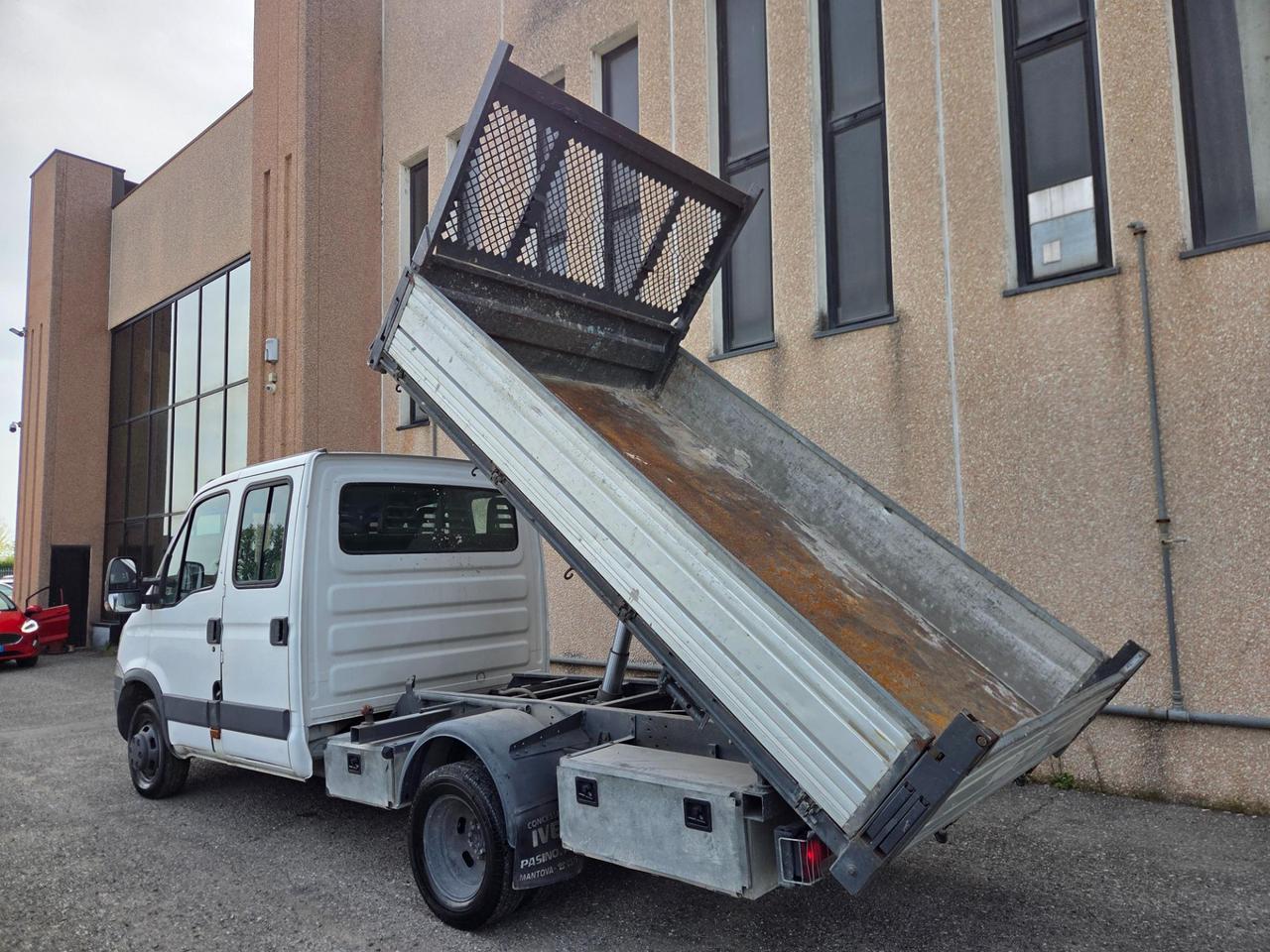 IVECO Daily 35 C12D d.cab. p.m. + IVA