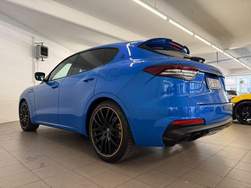 Maserati Levante 3.0 V6 350cv GranSport F Tributo