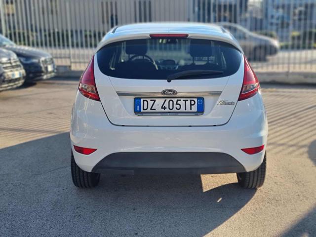 FORD Fiesta 1.4 97cv GPL Titanium