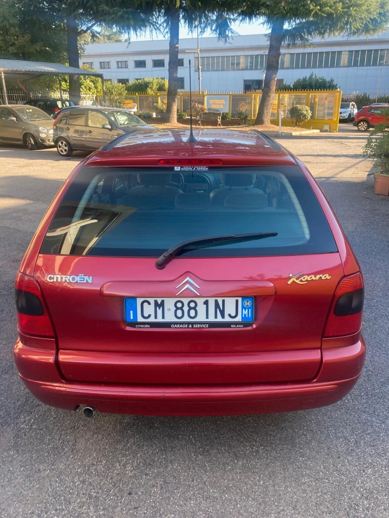 Citroen Xsara 1.4i cat S.W. Chrono