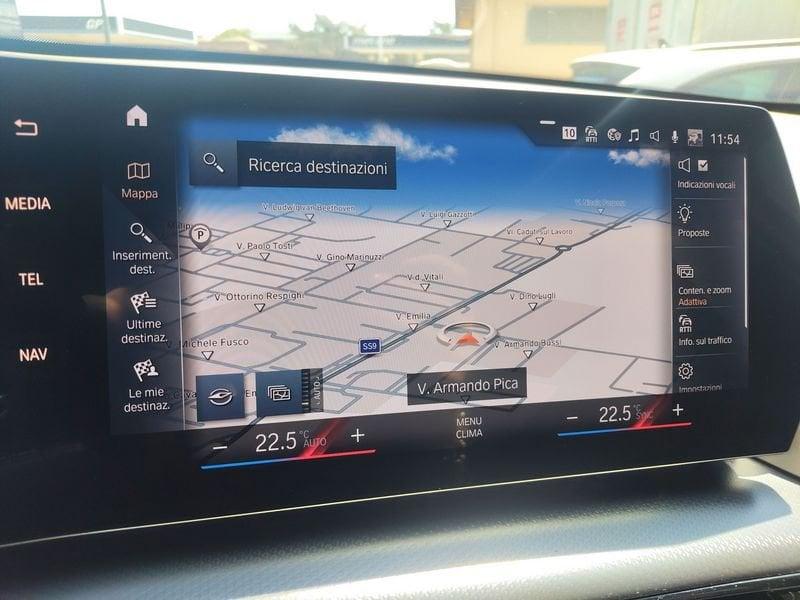 BMW X1 X1 sdrive20i mhev 48V MSport auto