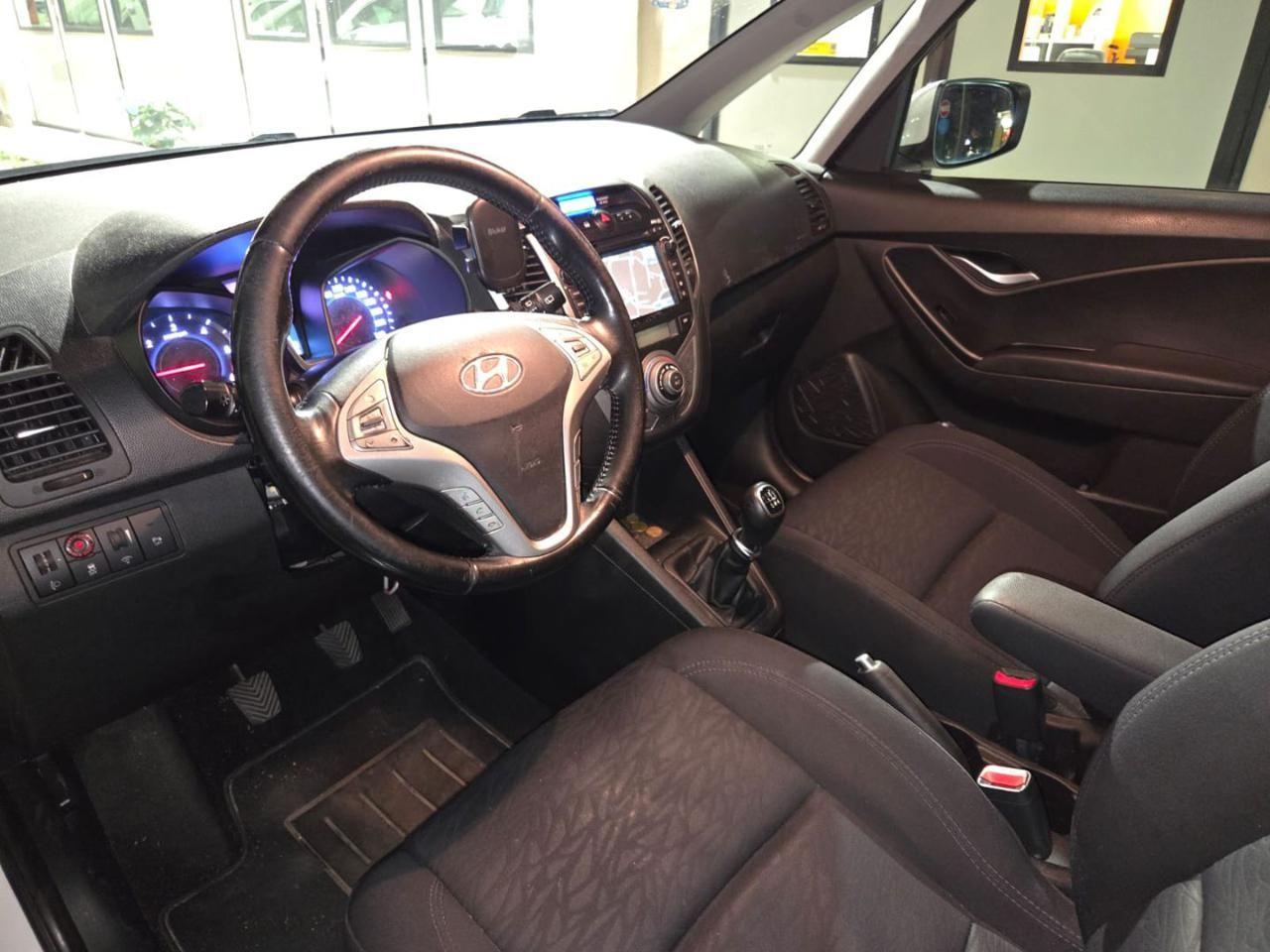 HYUNDAI iX20 1.4 CRDI 90 CV Comfort *UNICO PROPRIETARIO*