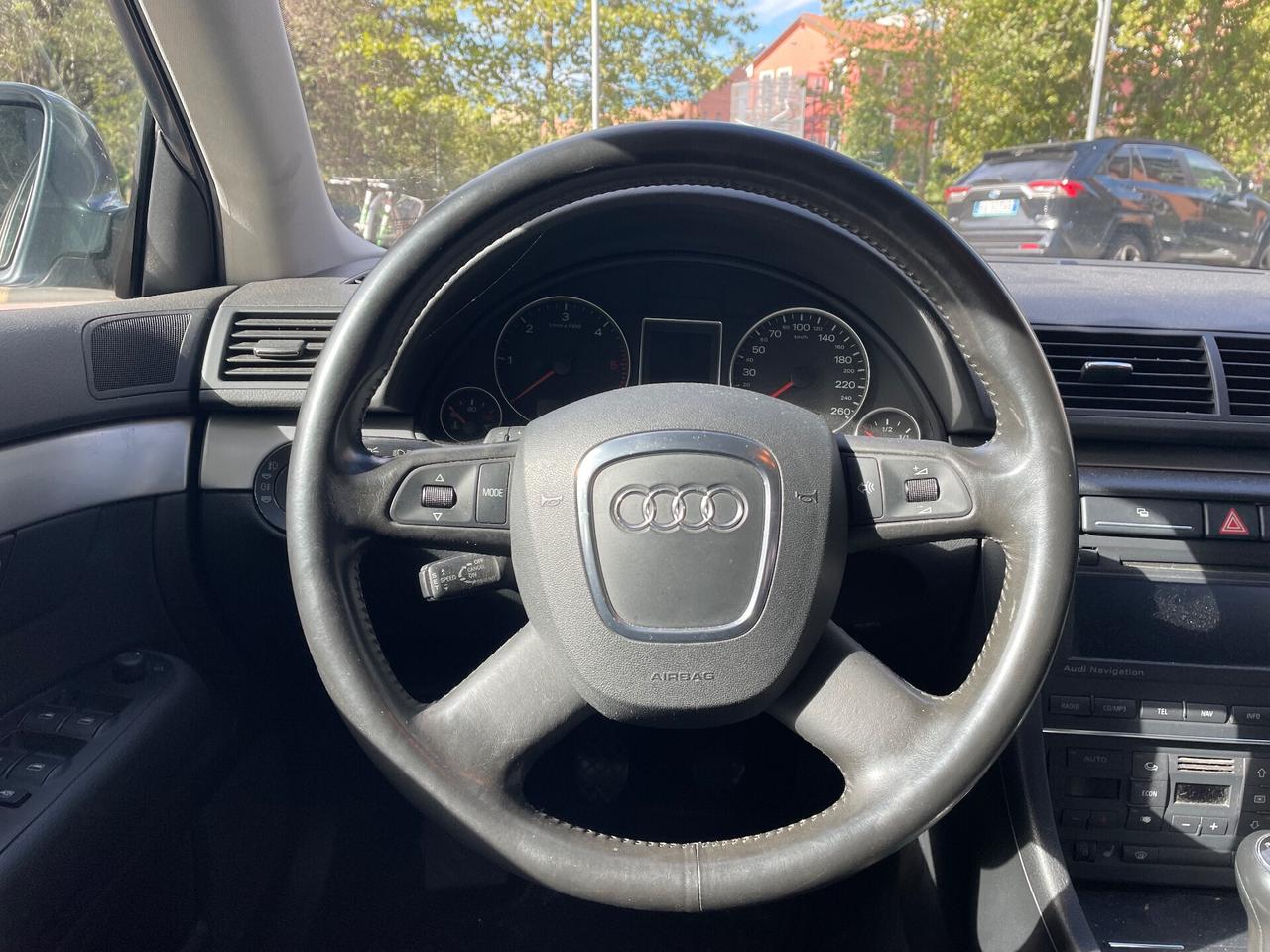 Audi A4 2.0 TDI 140cv/1PROP/GARANZIA 12 MESI