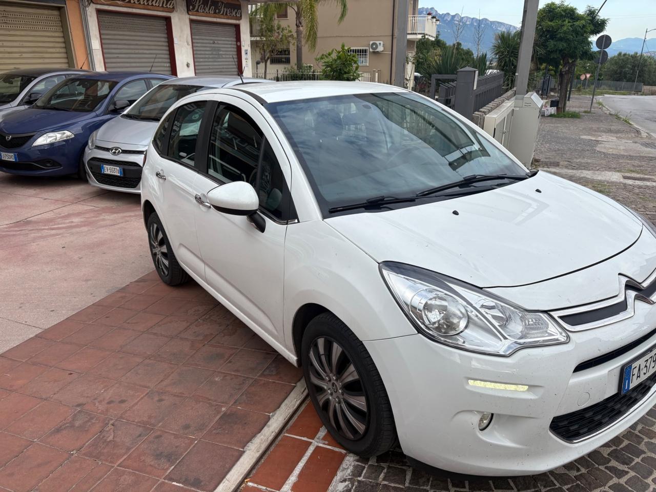 Citroen C3 Fuul