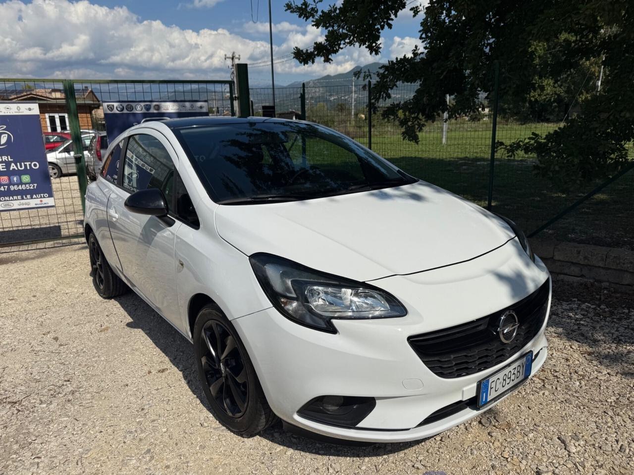 Opel Corsa 1.4 90CV GPL Tech B color neopatentati