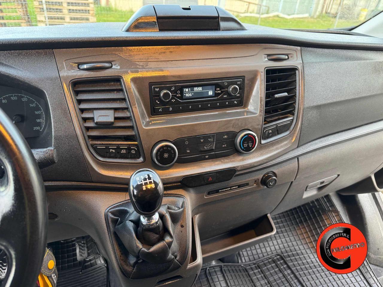 Ford Transit 350 2.0 TDCI(PL-TA-L3H3)CRUISE-ASSISTENZA FRENATA